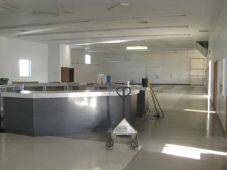 ABC Supply Building: 100 North Spruce Street, Manteno, IL 60950